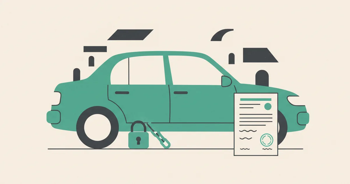 Cargas de un coche: qué son y cómo consultarlas