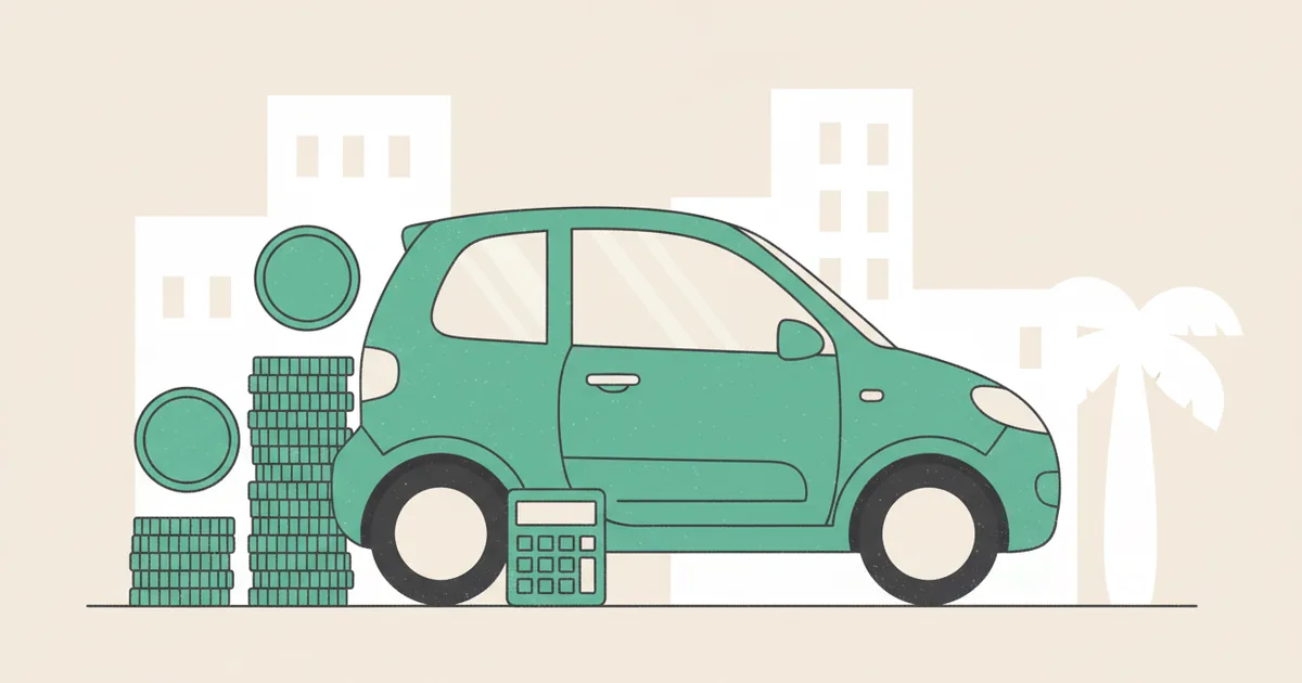 Cuánto cuesta cambiar un coche de nombre (tasas y precios)